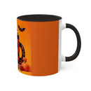 Colorful Mugs, 11oz