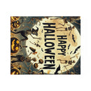 Spooky Comfort Halloween Blankie