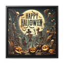 Gallery Canvas Wraps, Square Frame
