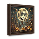 Gallery Canvas Wraps, Square Frame