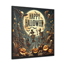 Gallery Canvas Wraps, Square Frame