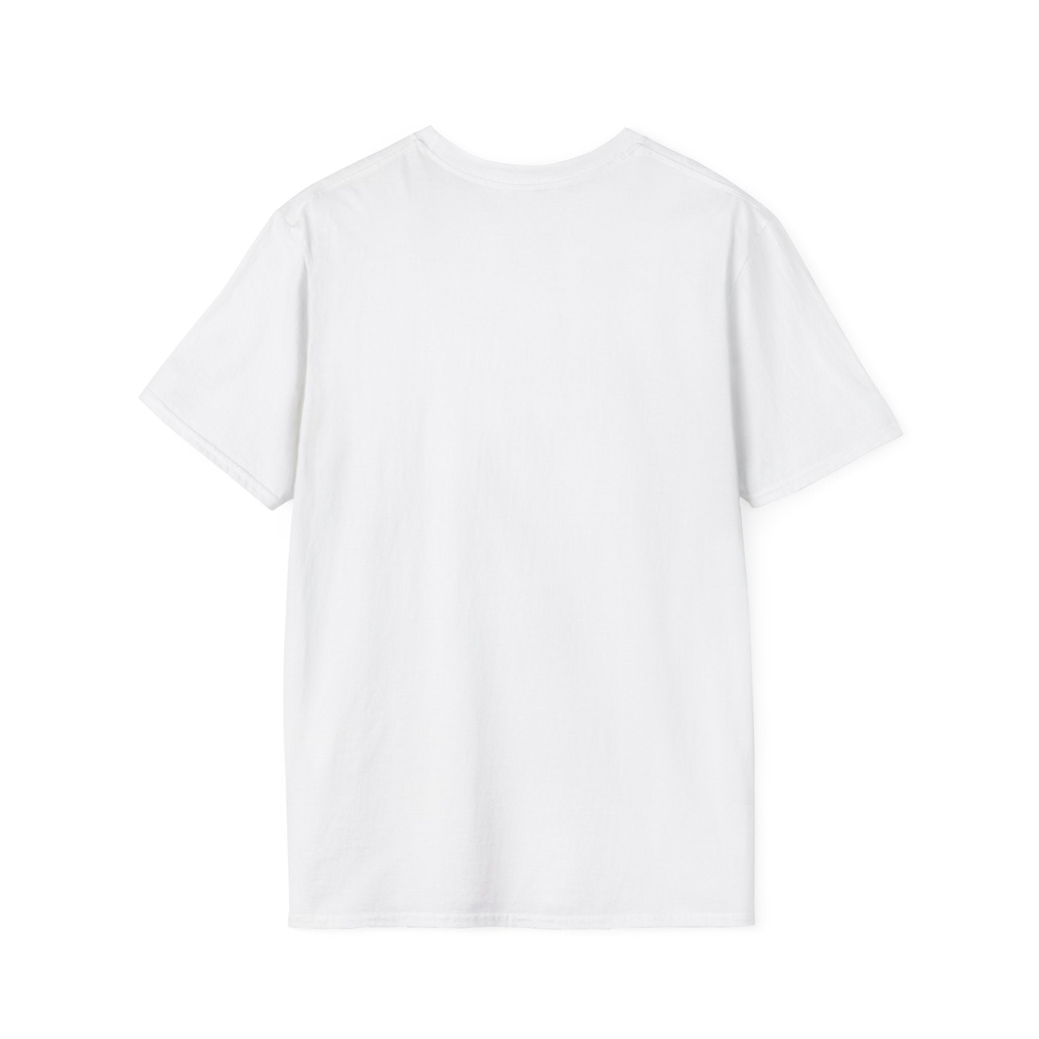 Purr-fect Comfort for Cat Lovers: Unisex Soft-Style T-Shirt