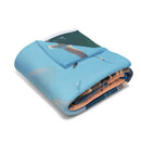 Beachfront Fleece Blanket