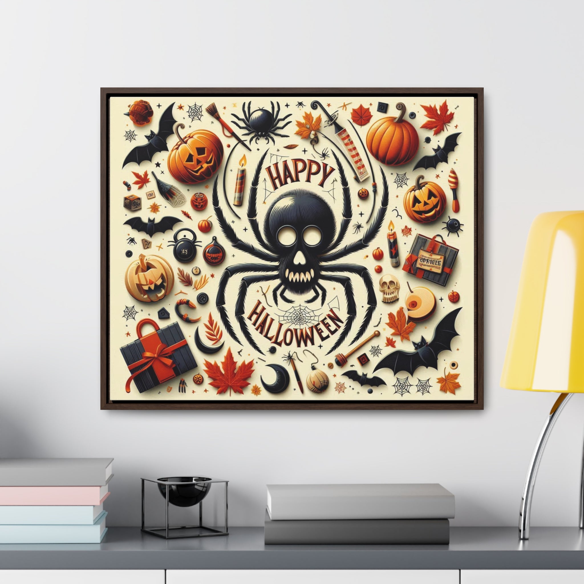 Gallery Canvas Wraps, Horizontal Frame