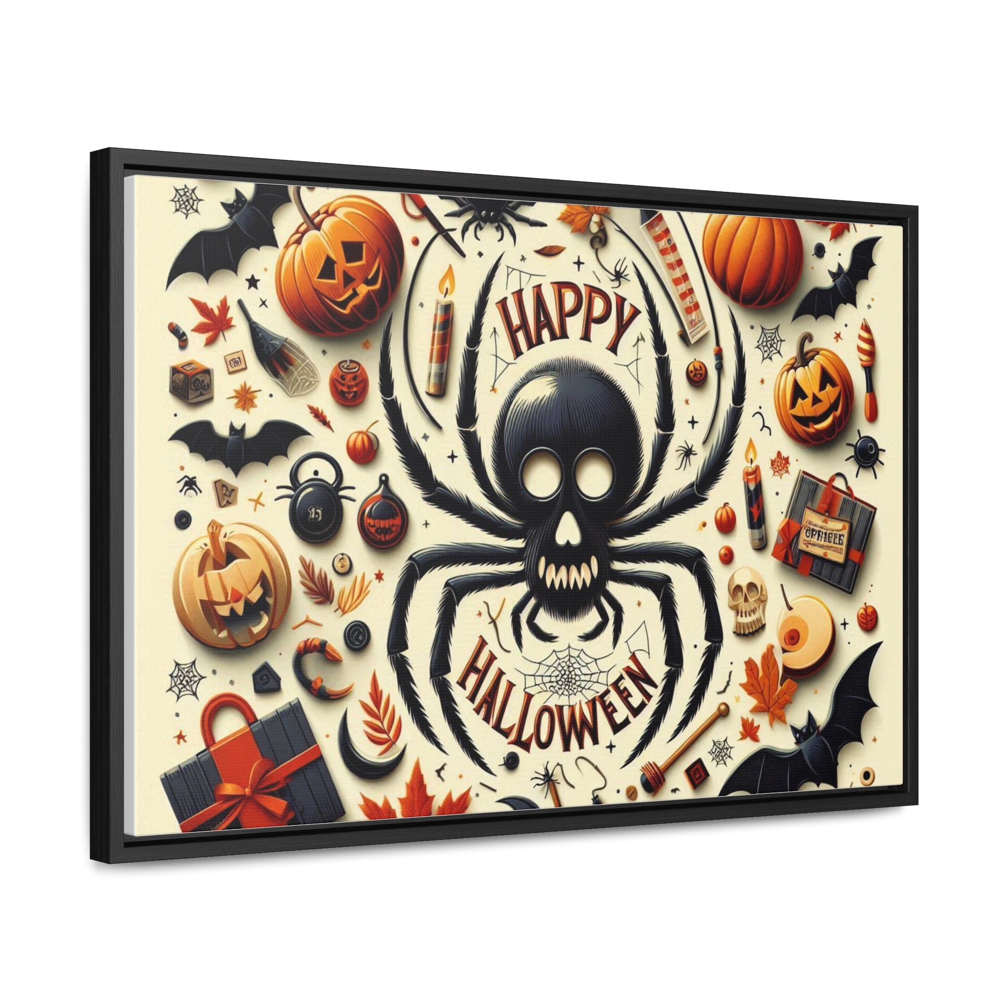 Gallery Canvas Wraps, Horizontal Frame
