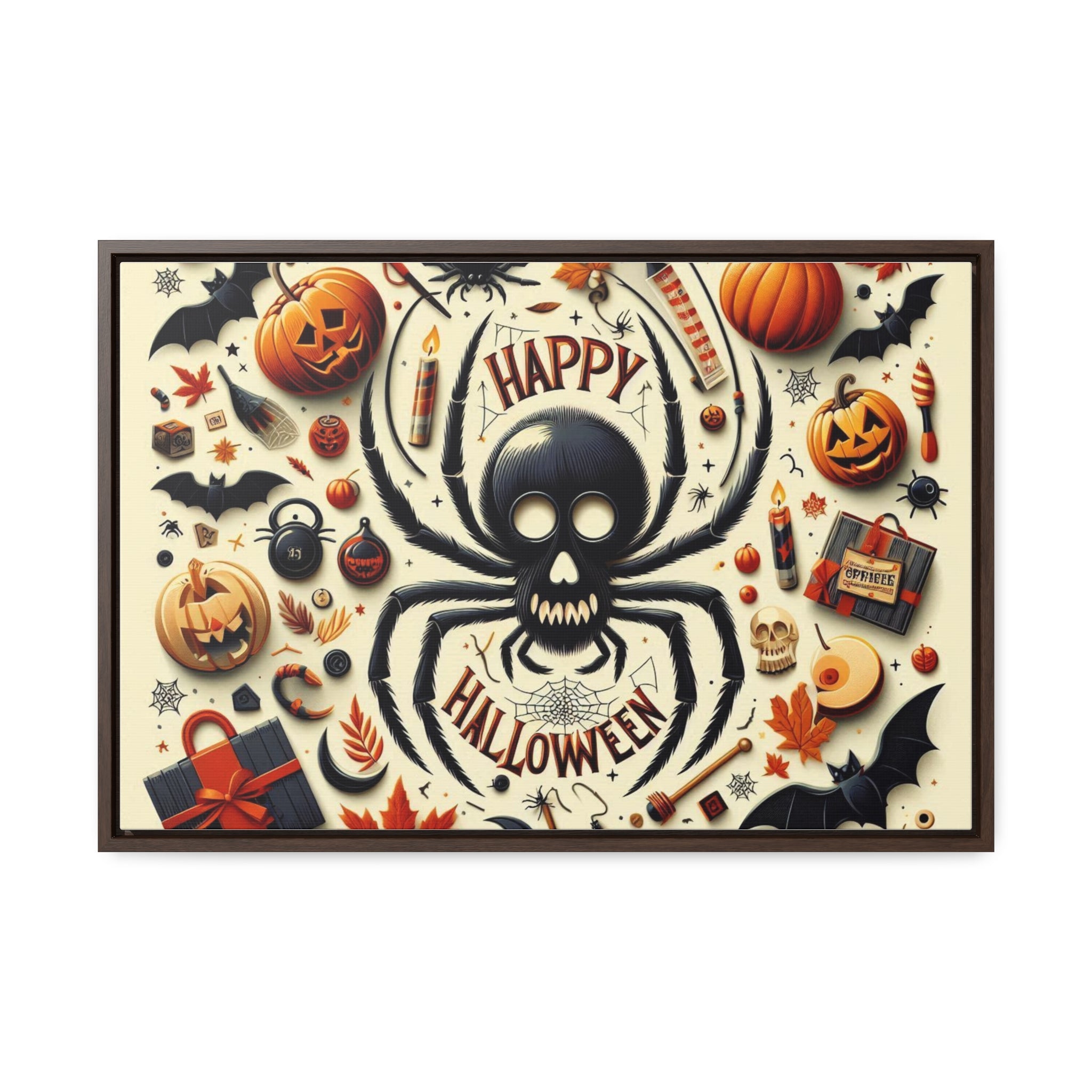 Gallery Canvas Wraps, Horizontal Frame