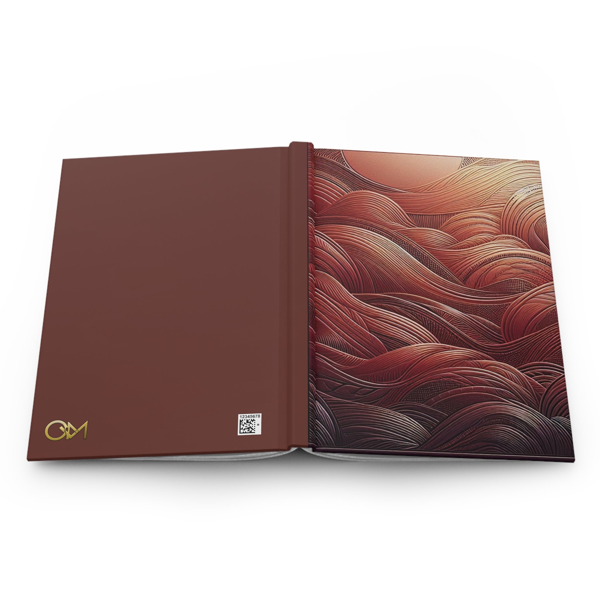 Hardcover Journal Matte