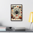 Gallery Canvas Wraps, Vertical Frame