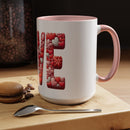 Accent Coffee Mug (11, 15oz)