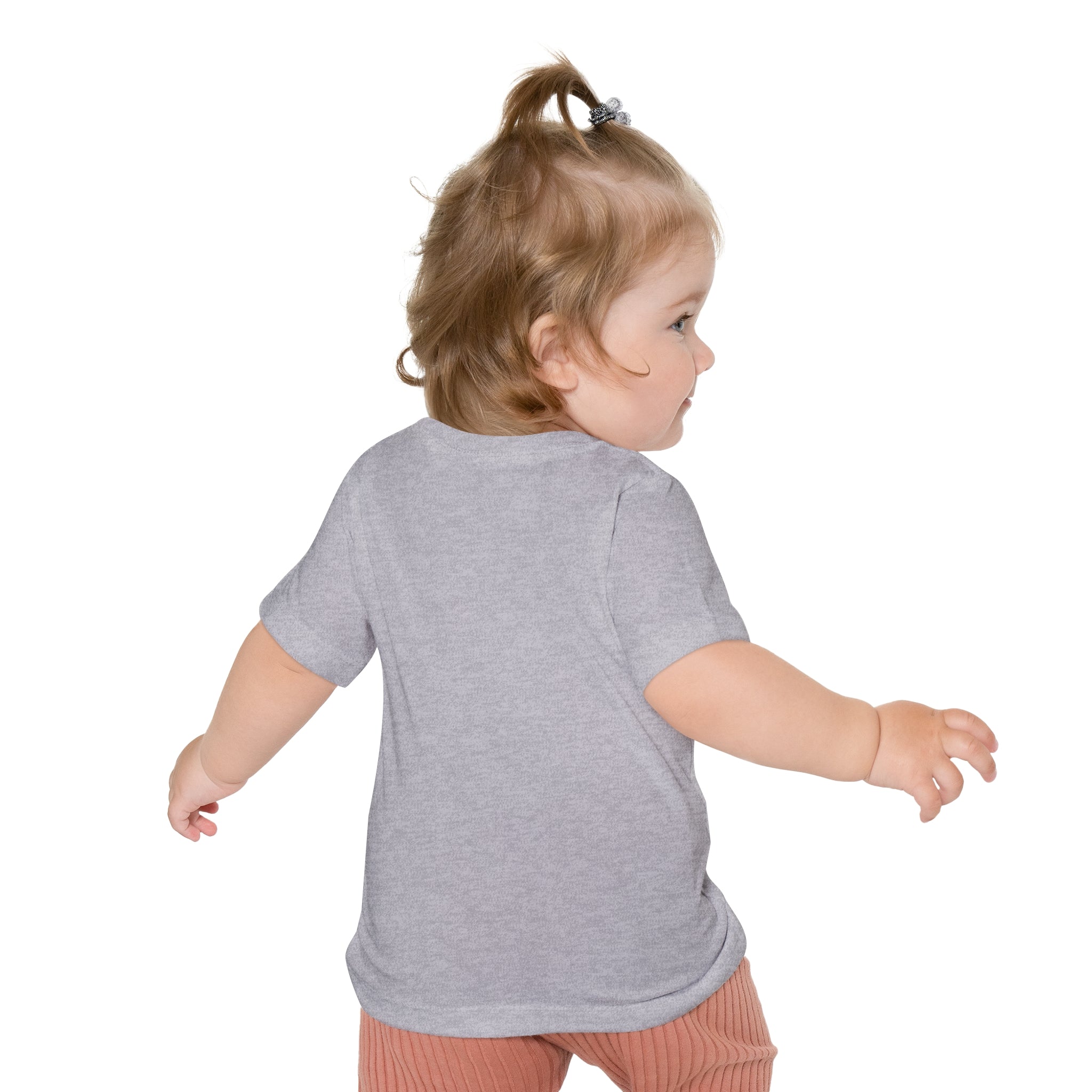 “Are We There Yet?” Baby Short Sleeve T-Shirt