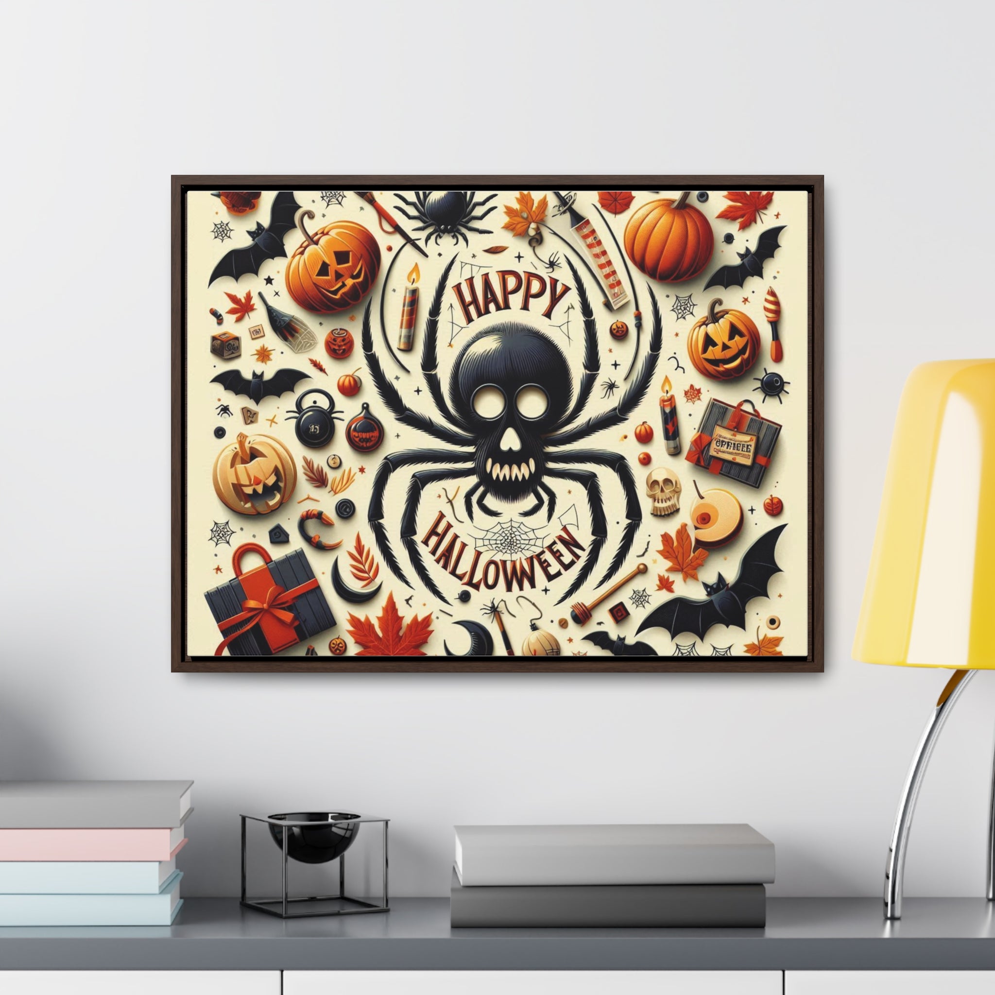 Gallery Canvas Wraps, Horizontal Frame