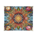 Earth, wind and, fire and earth Comforter