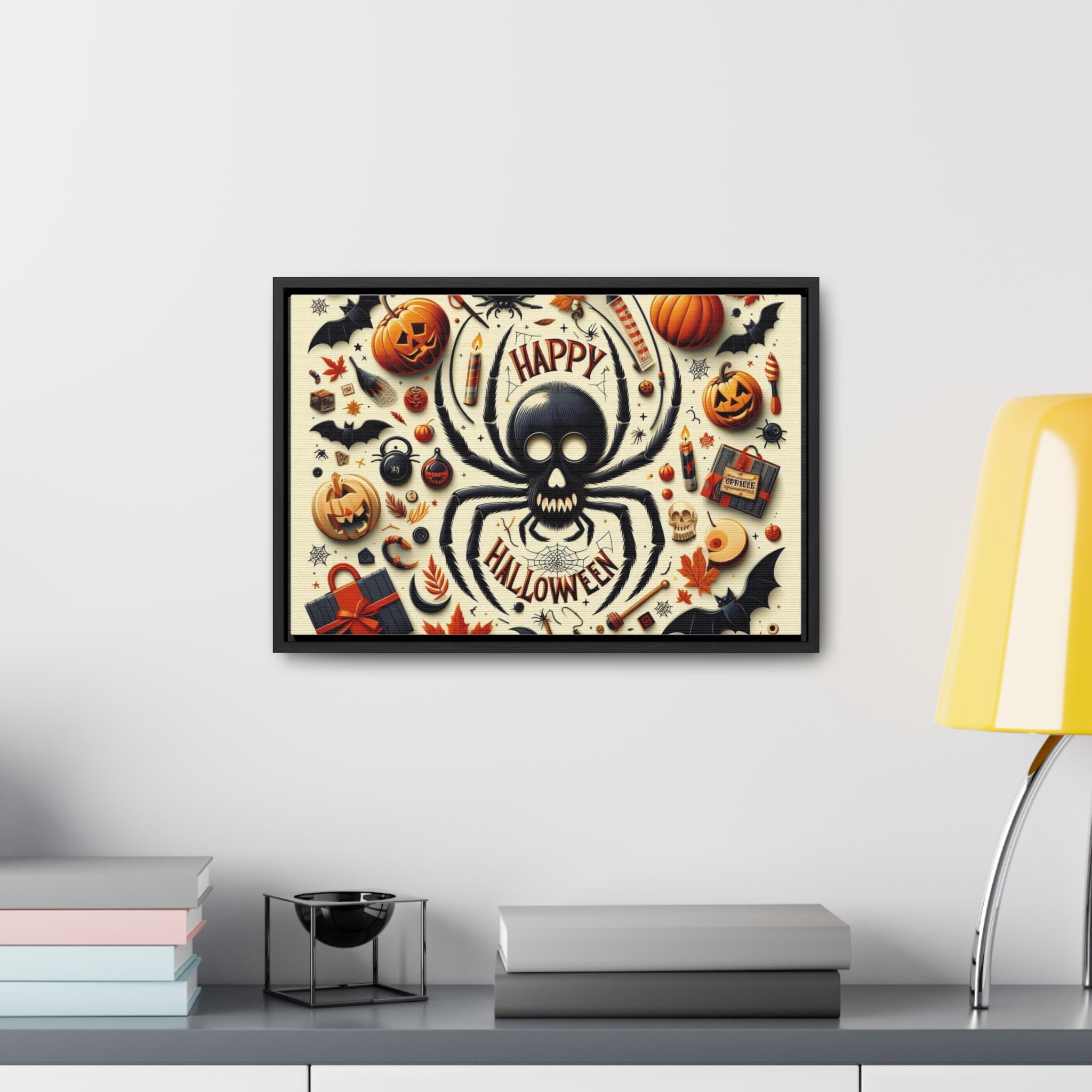 Gallery Canvas Wraps, Horizontal Frame