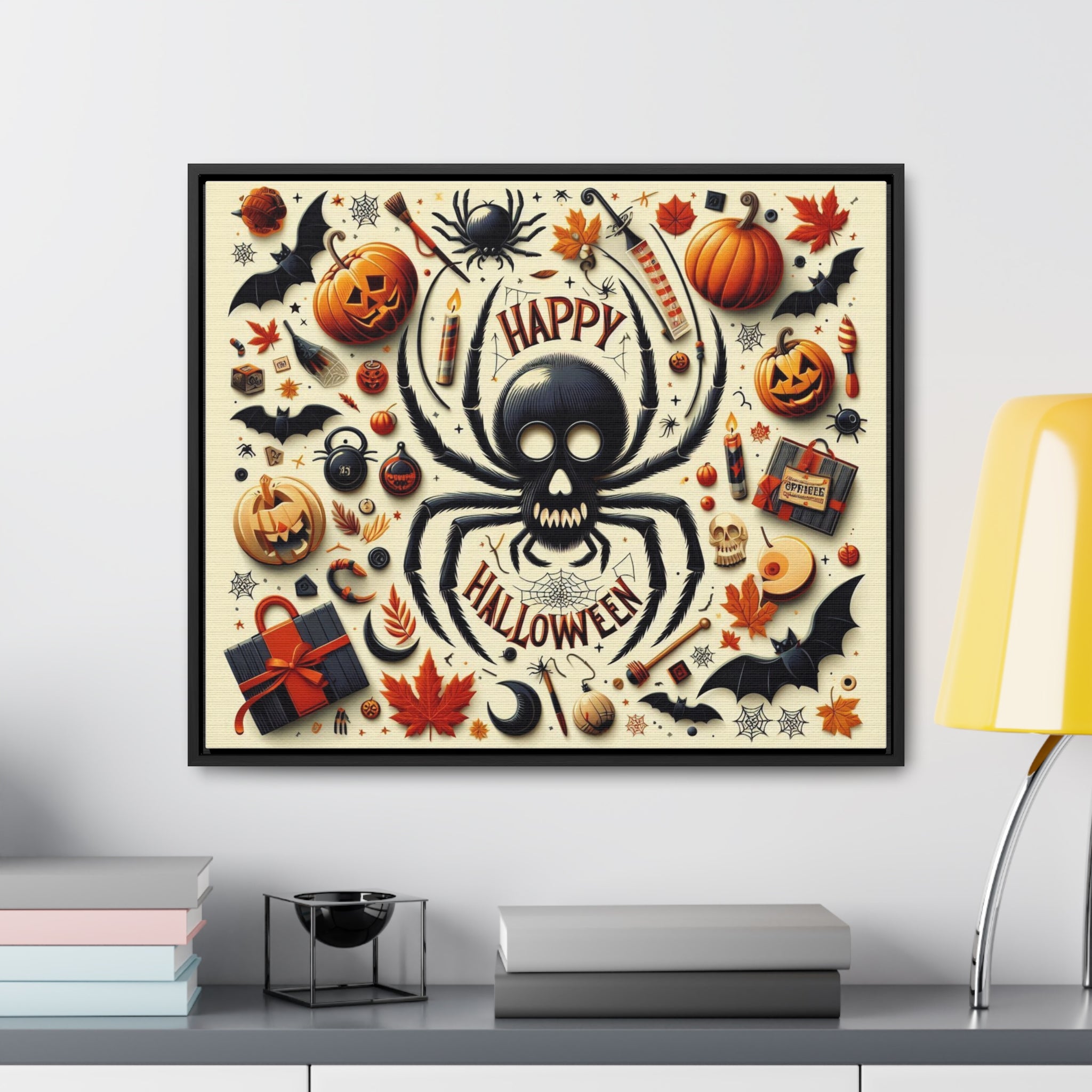 Gallery Canvas Wraps, Horizontal Frame