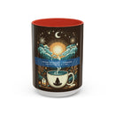 Accent Coffee Mug (11, 15oz)