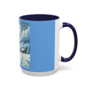 Accent Coffee Mug Snowman (11, 15oz)