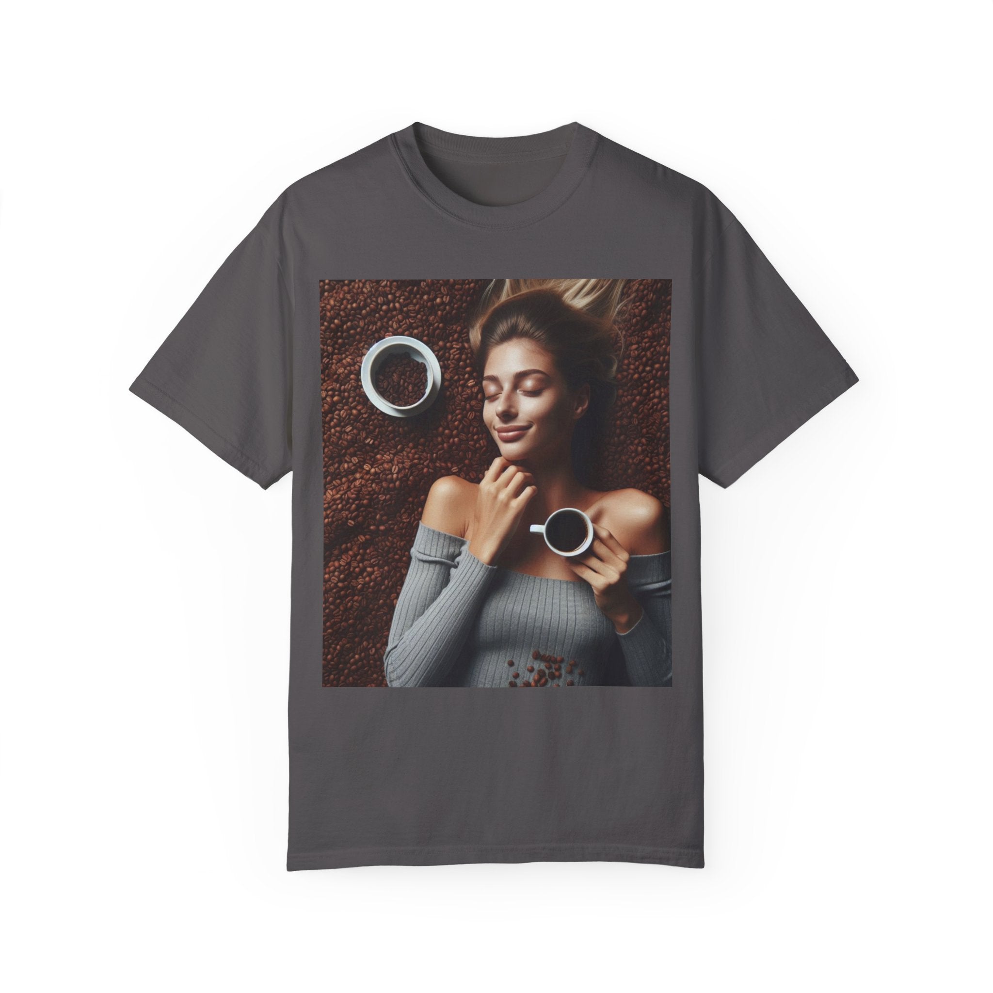 Introducing the Ultimate Coffee Lover’s Tee