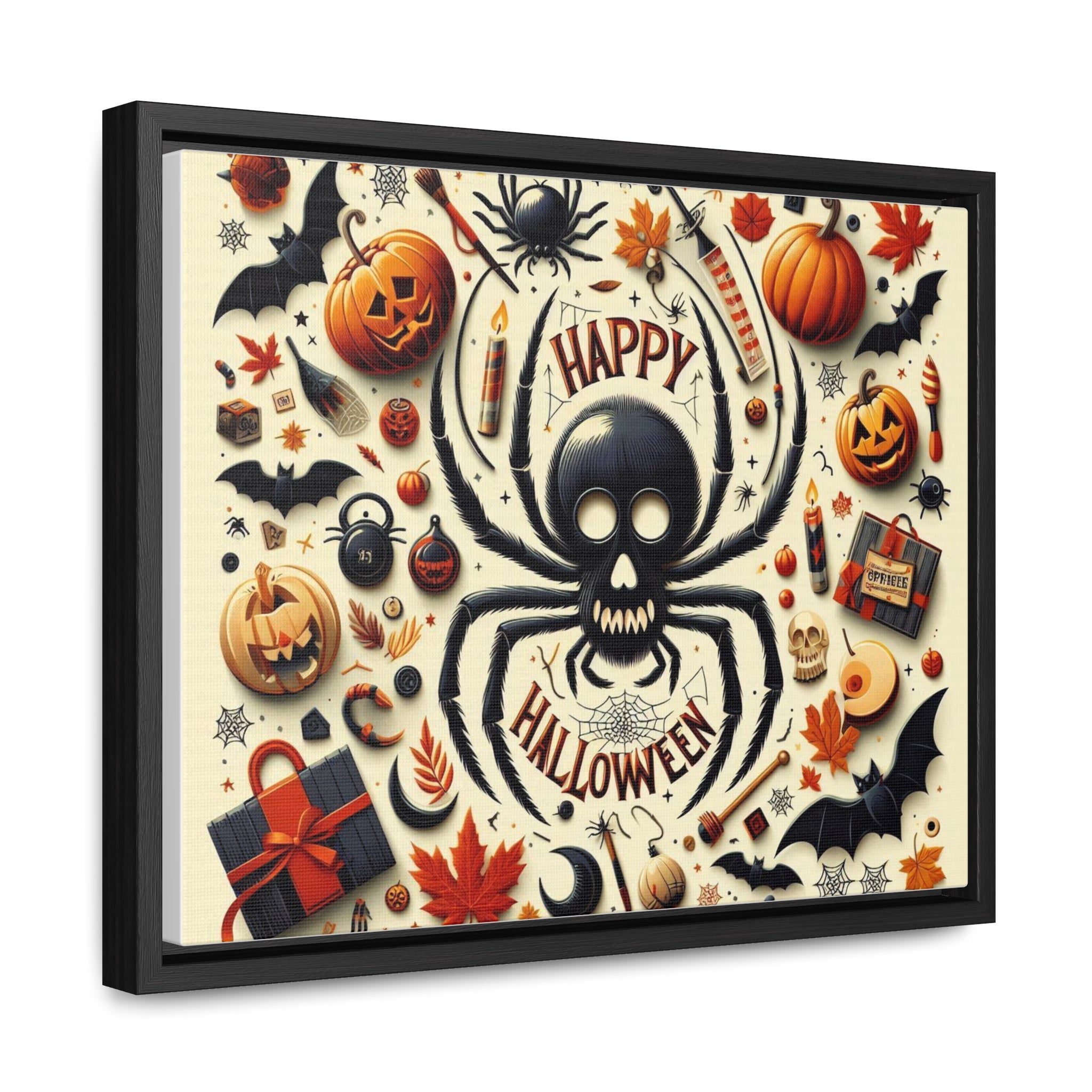 Gallery Canvas Wraps, Horizontal Frame