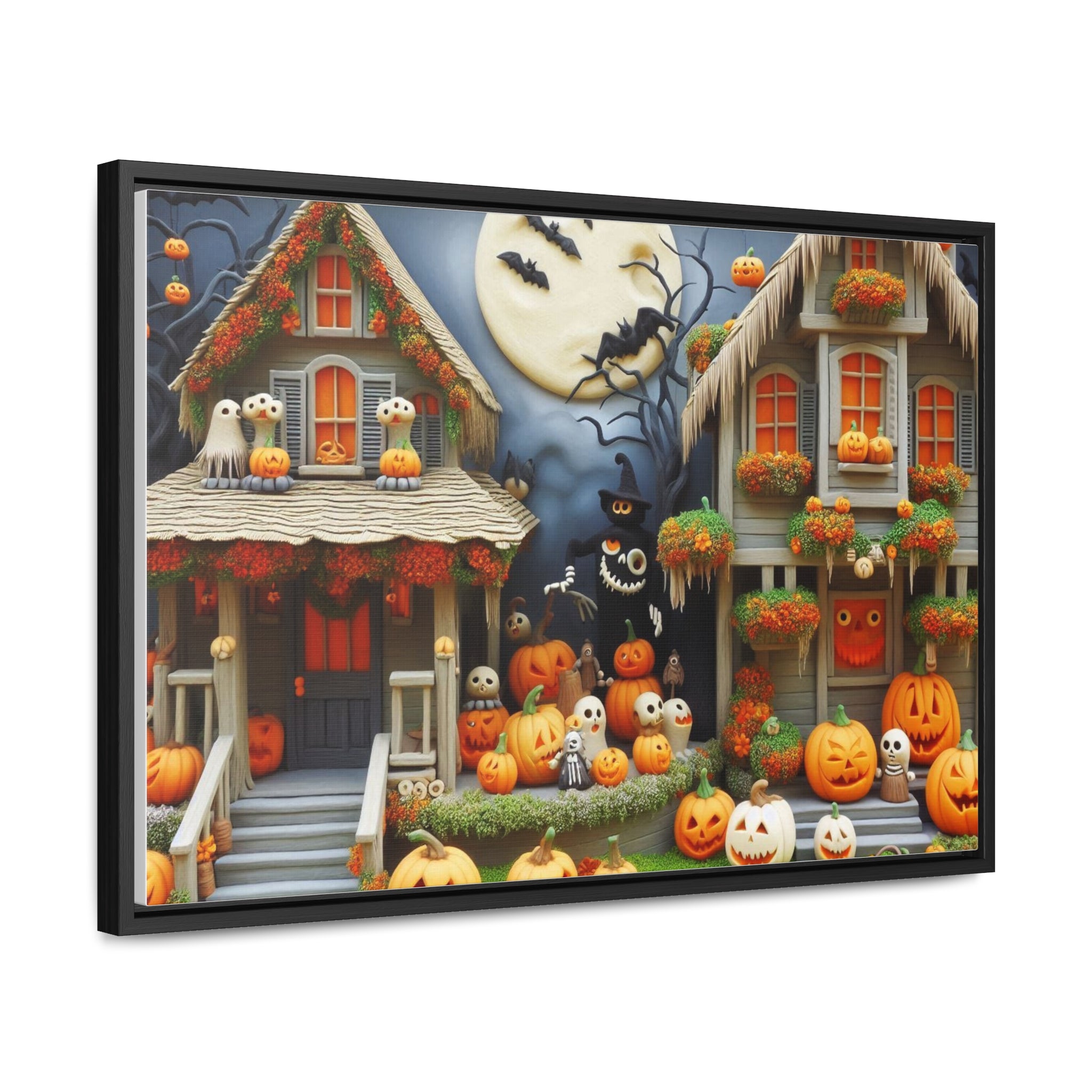 Gallery Canvas Wraps, Horizontal Frame
