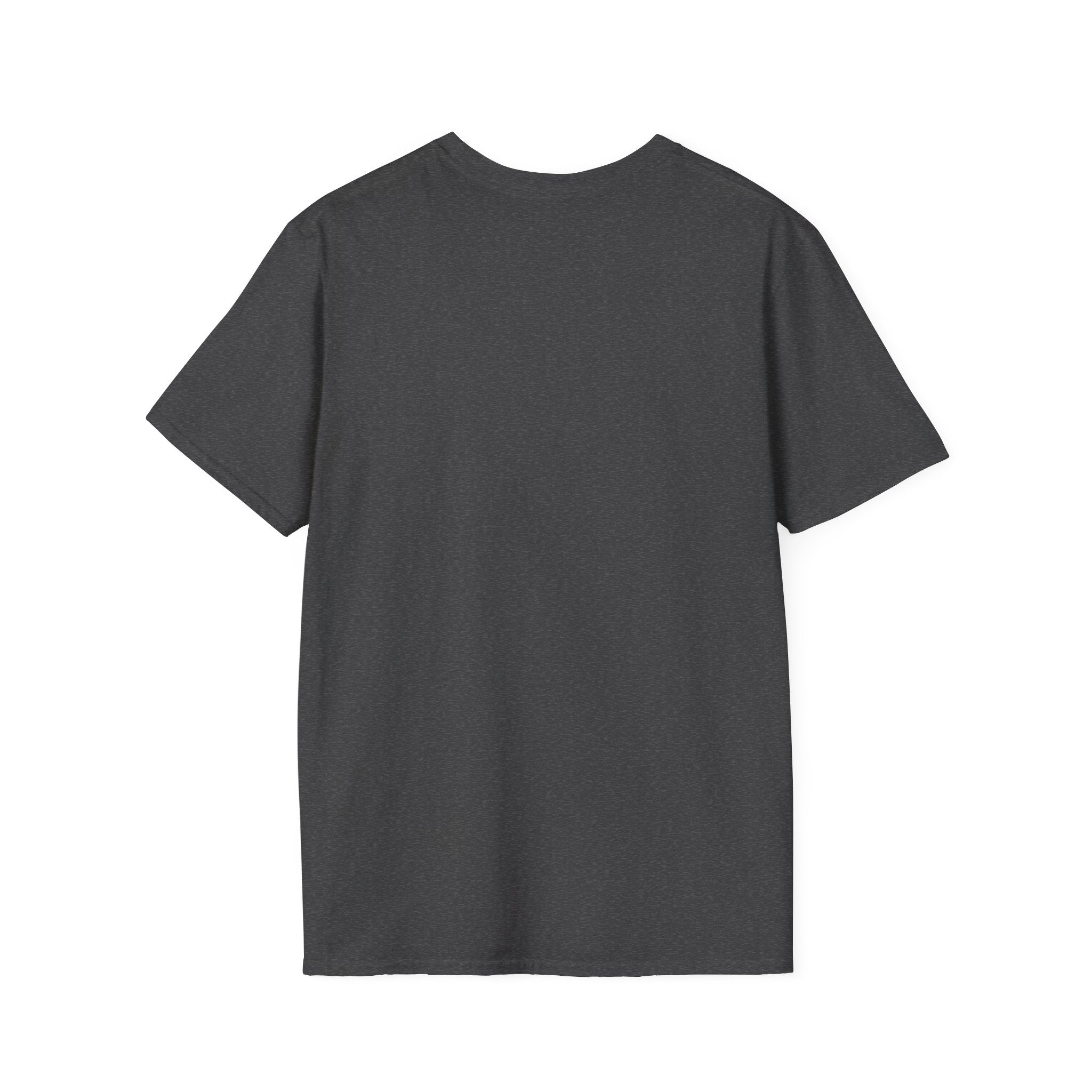 Purr-fect Comfort for Cat Lovers: Unisex Soft-Style T-Shirt