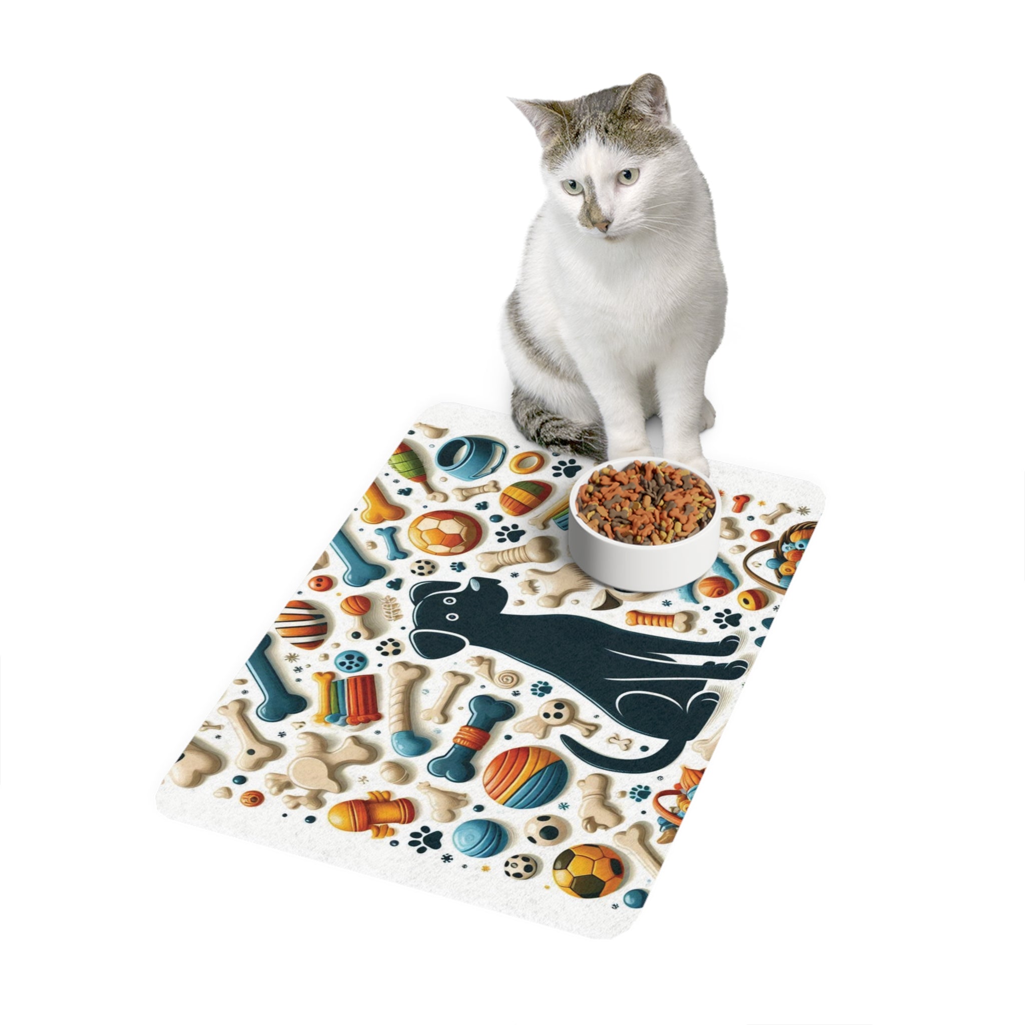 Pet Food Mat (12x18)