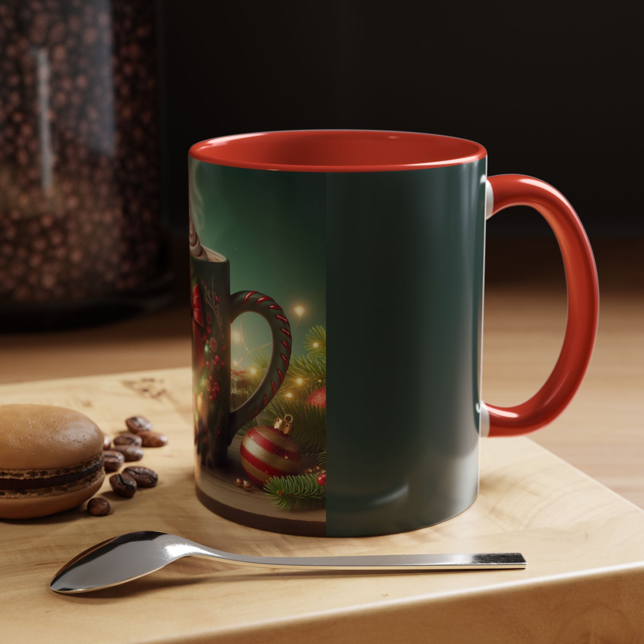 Accent Coffee Mug (11, 15oz)