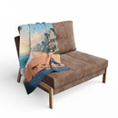 Beachfront Fleece Blanket