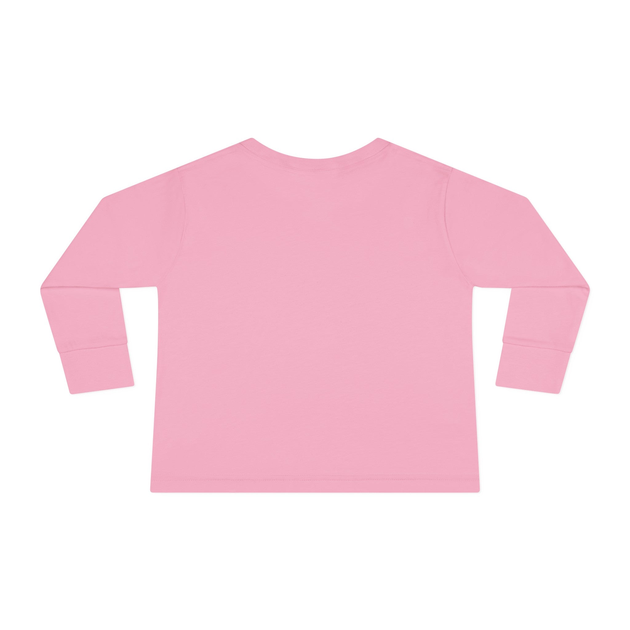 “Are We There Yet?” Toddler Long Sleeve Tee