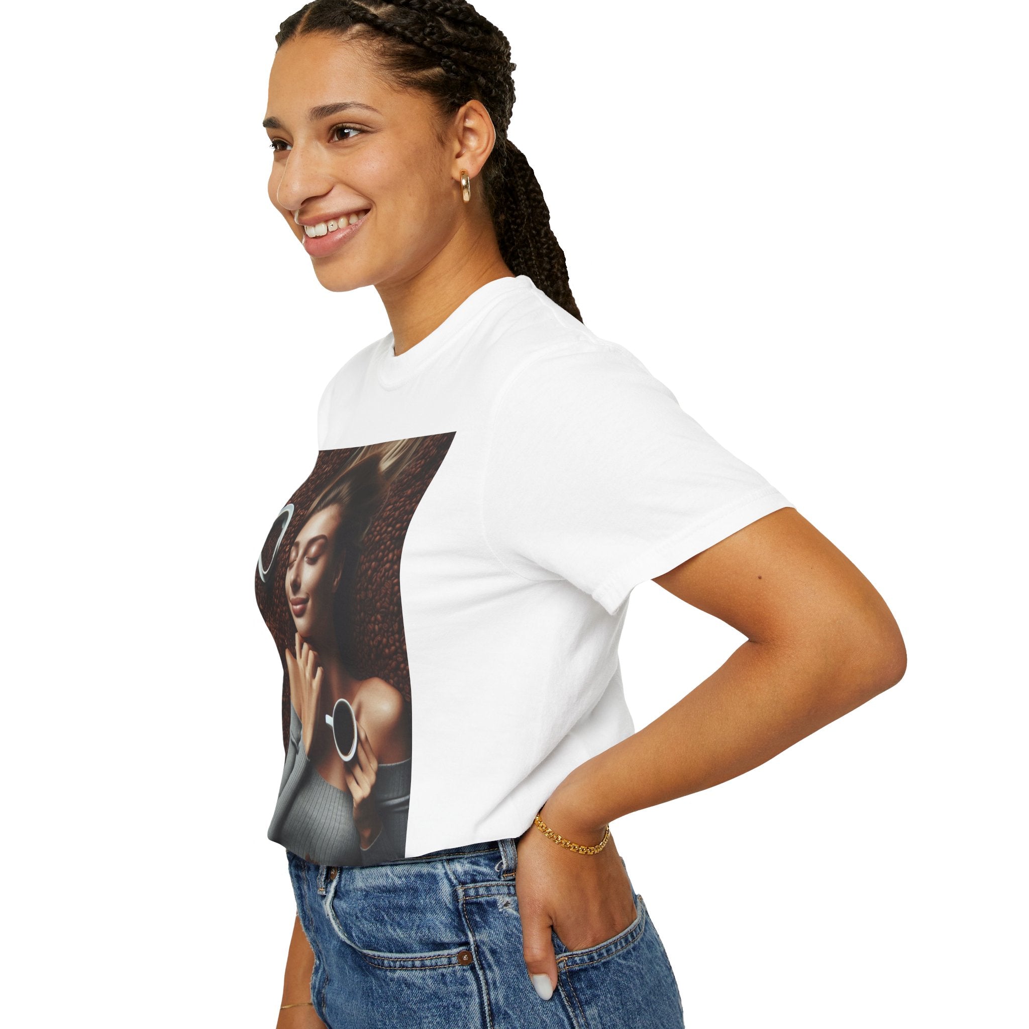 Introducing the Ultimate Coffee Lover’s Tee