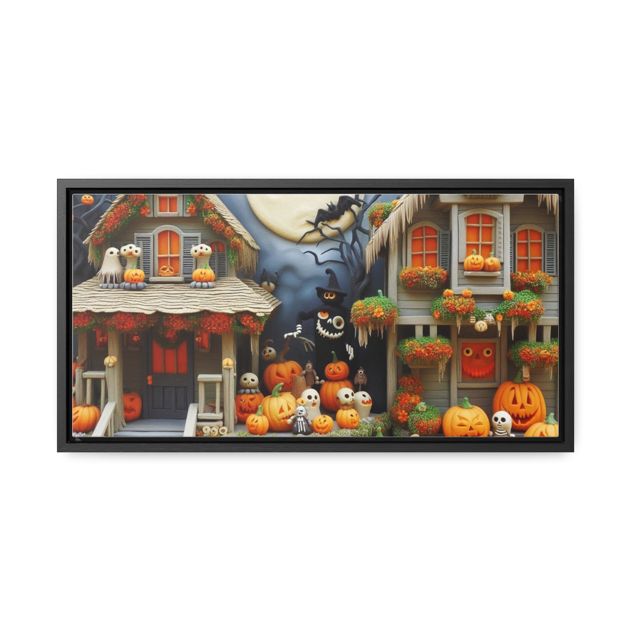 Gallery Canvas Wraps, Horizontal Frame