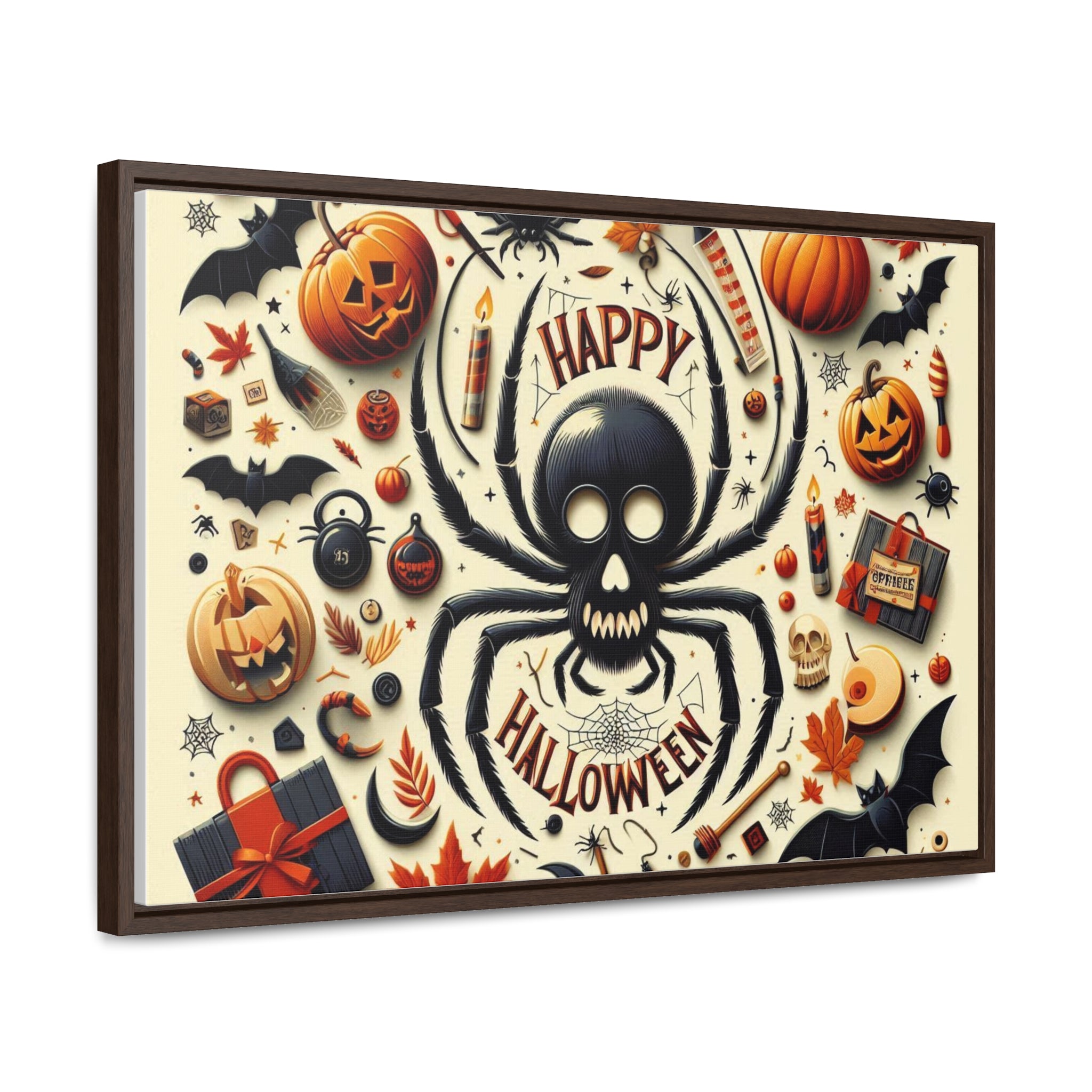 Gallery Canvas Wraps, Horizontal Frame