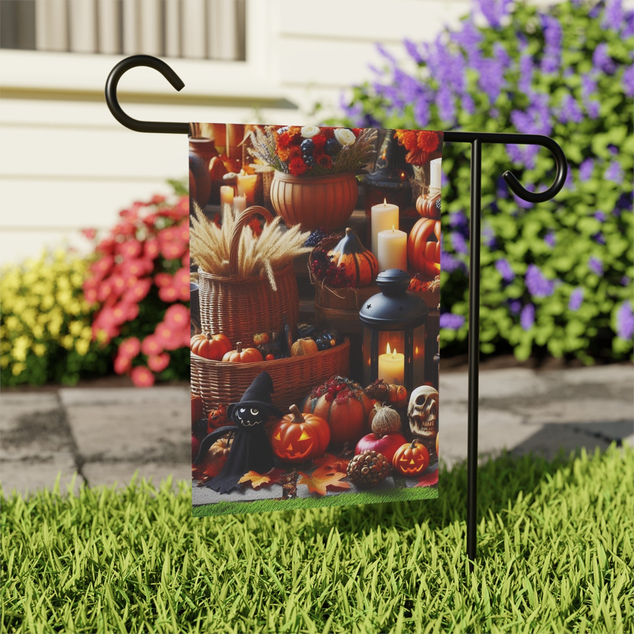 Garden & House Banner