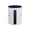 “Silent Screams Answered: The Ultimate Coffee Mug for Morning Rescues!” Accent Coffee Mug (11, 15oz)