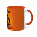 Colorful Mugs, 11oz
