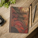 "My Thoughts: My Journal" Softcover Journal (with Inside Prints)