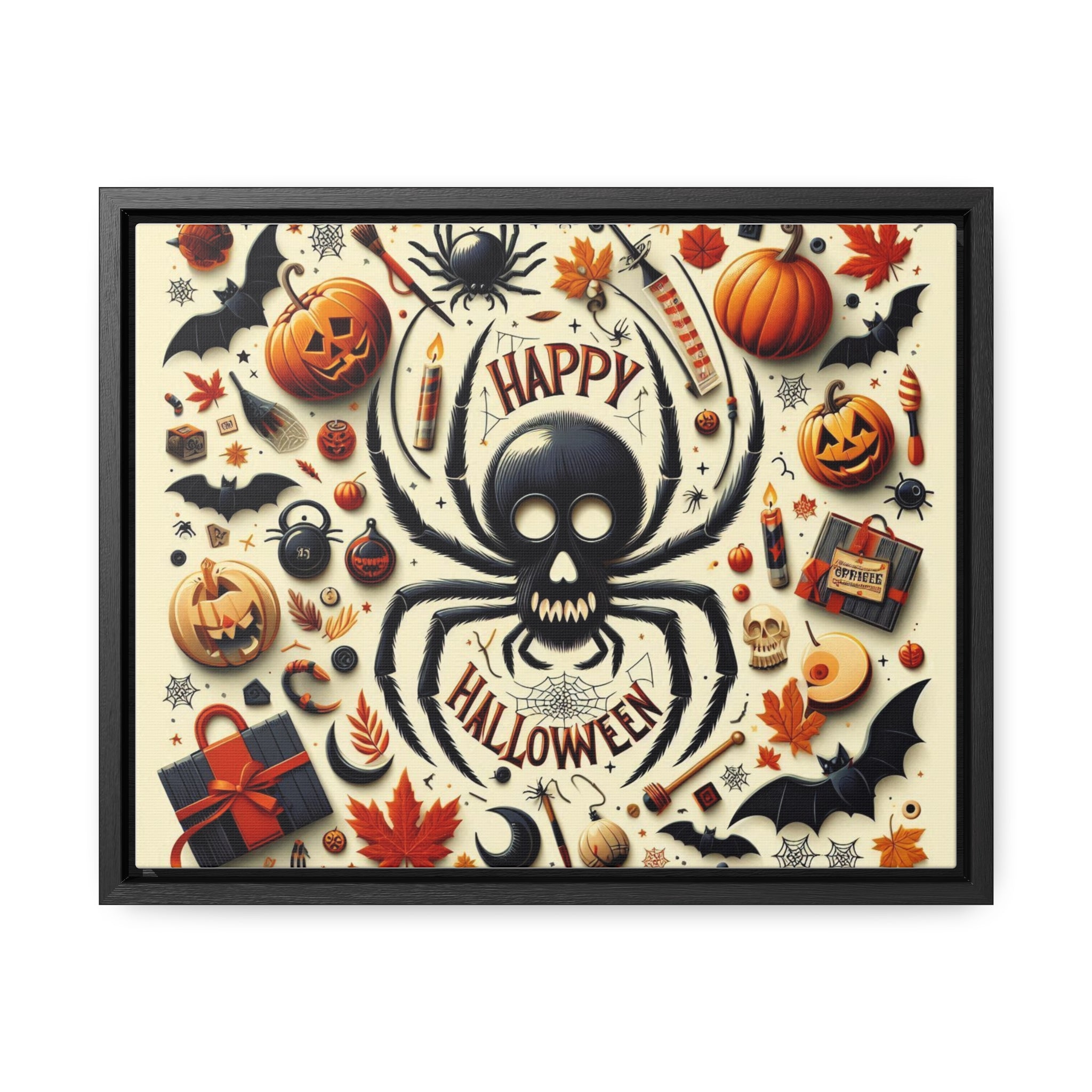 Gallery Canvas Wraps, Horizontal Frame