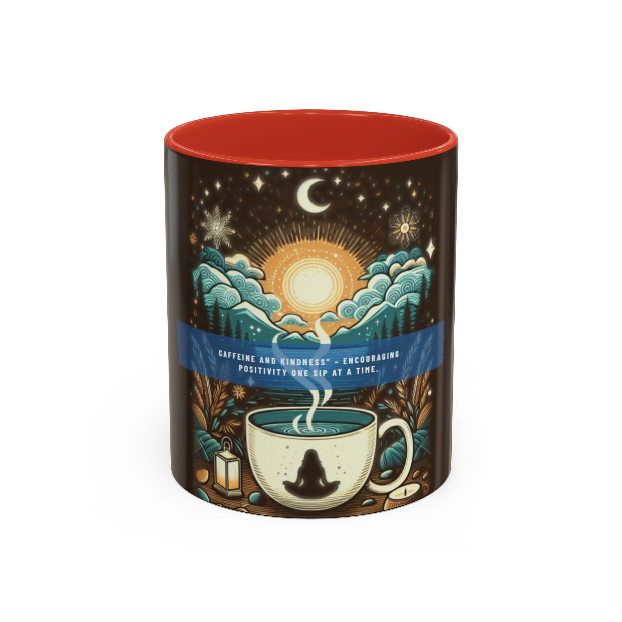 Accent Coffee Mug (11, 15oz)