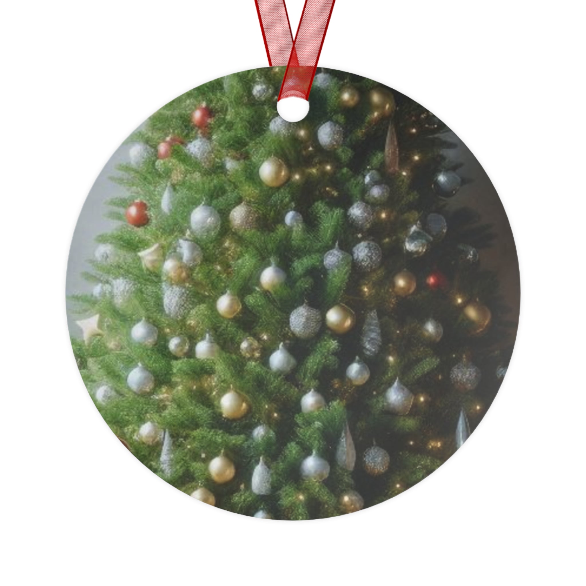 Metal Ornaments