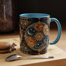 "Accent Earth, Wind & Fire" Coffee Mug (11, 15oz)