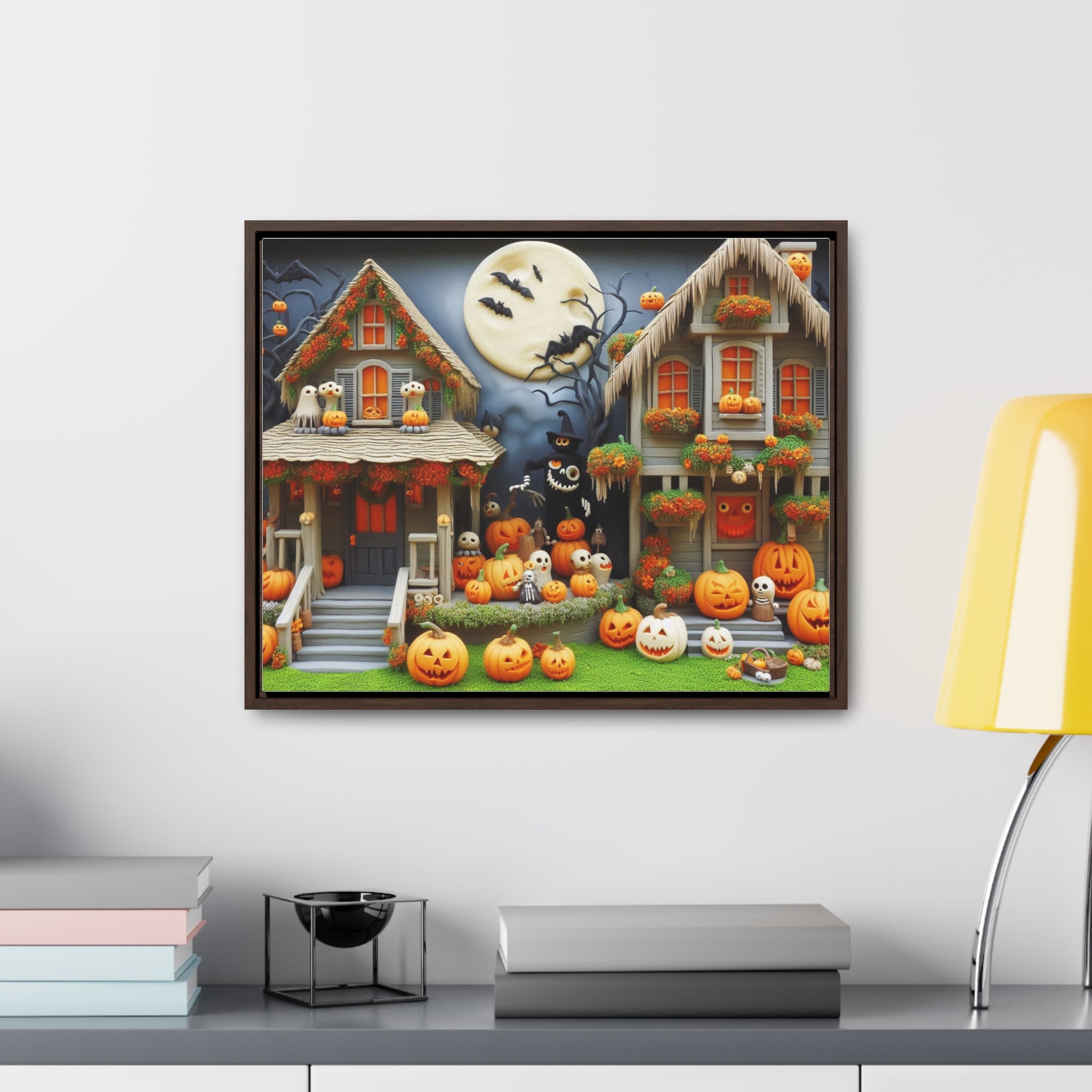 Gallery Canvas Wraps, Horizontal Frame