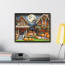 Gallery Canvas Wraps, Horizontal Frame