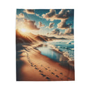 Velveteen Plush Blanket