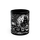 Bewitching Black Mug (11oz, 15oz)