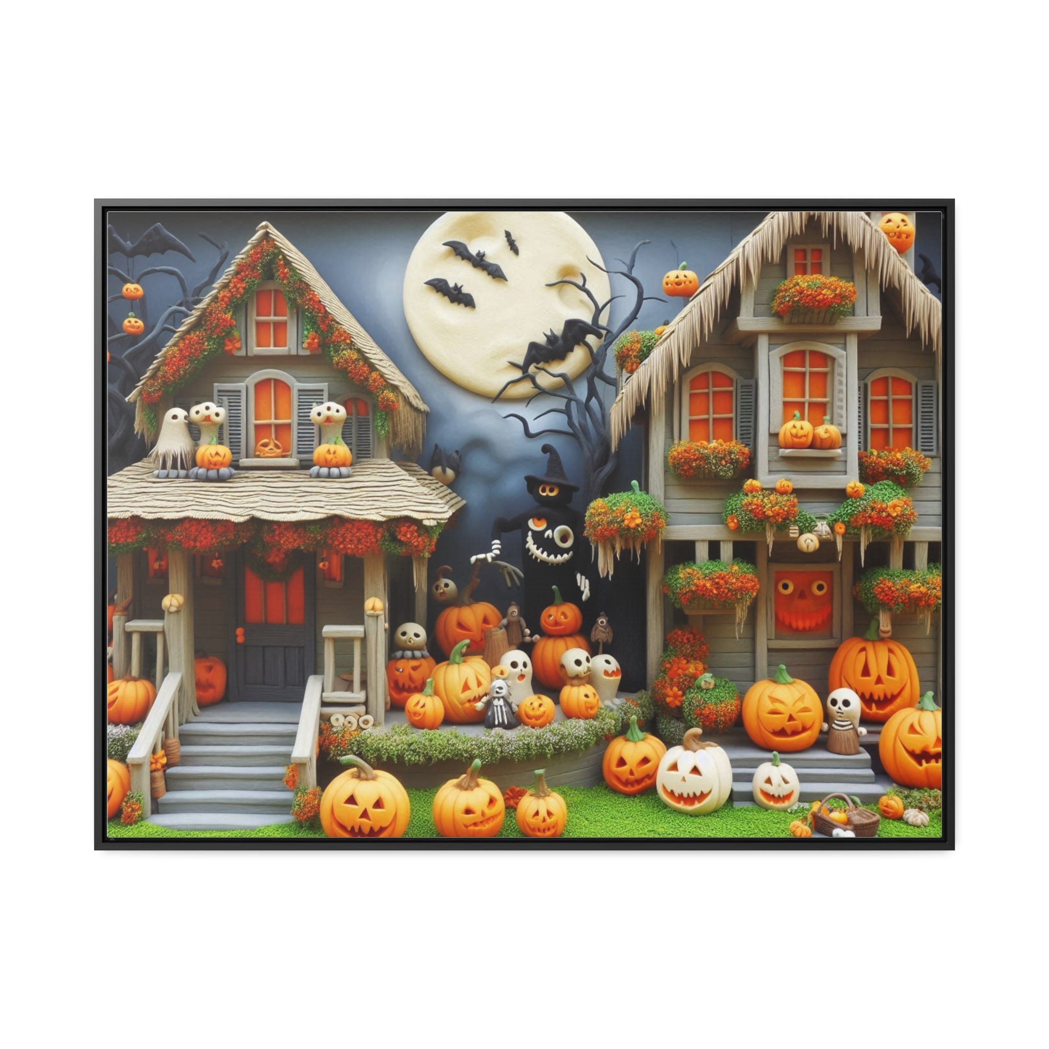 Gallery Canvas Wraps, Horizontal Frame