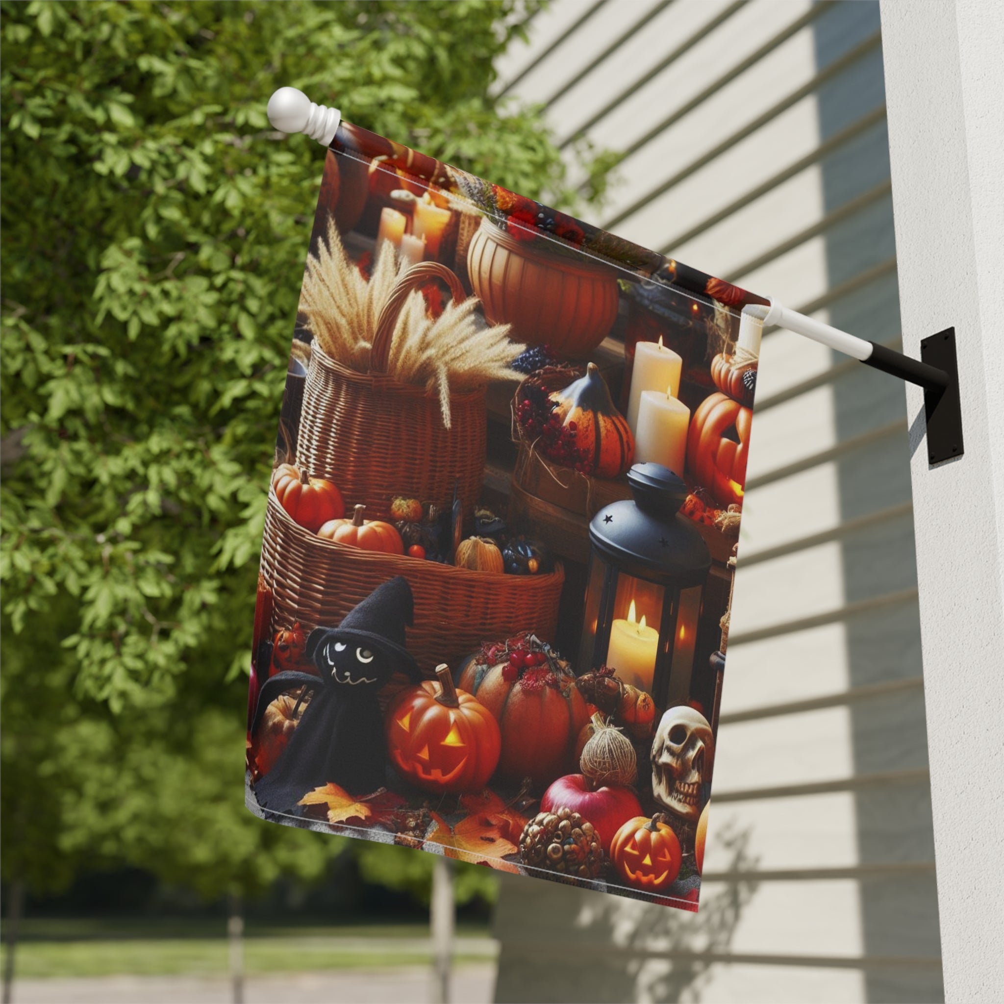 Garden & House Banner
