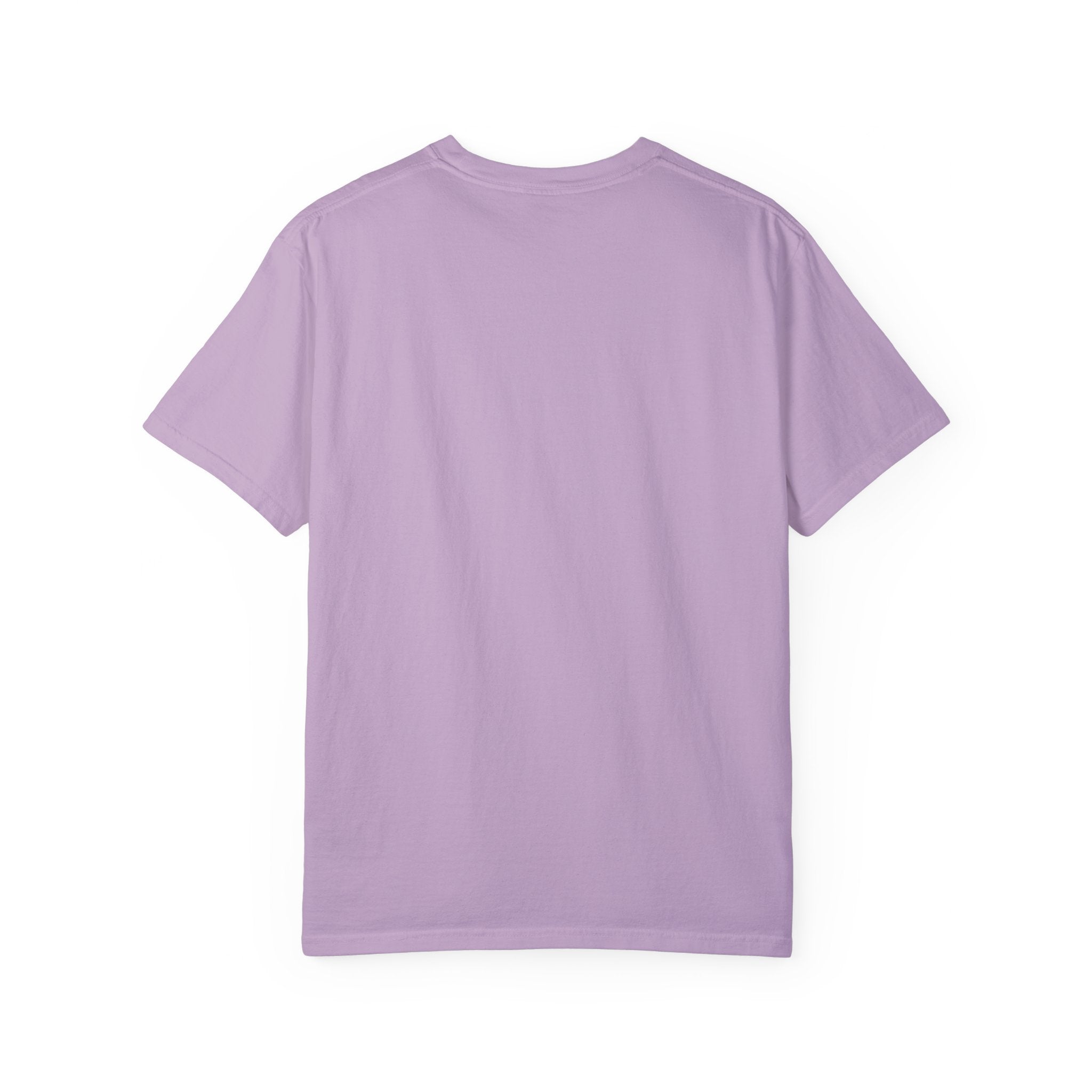 Unisex "Coffee: Because Adulting is Too Hard" Garment-Dyed T-shirt