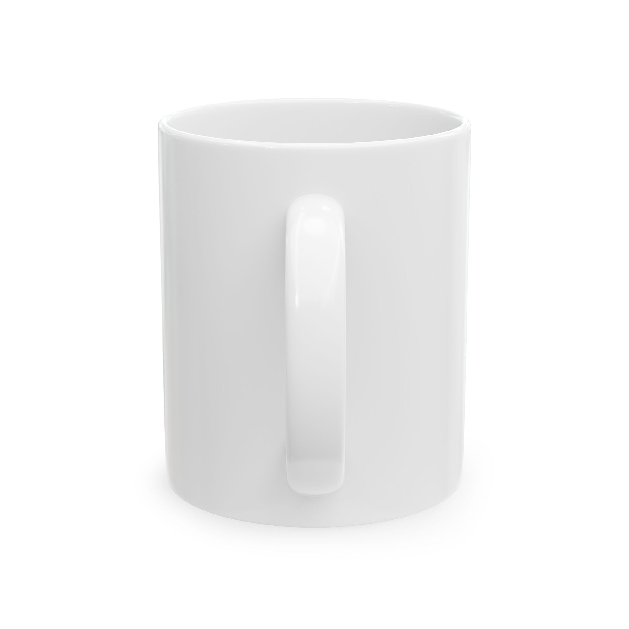 "Kitten in a mug" Ceramic Mug, (11oz, 15oz)