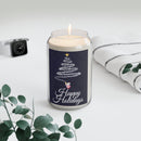 Fireworks Christmas Tree Scented Candle, 13.75oz