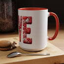 Accent Coffee Mug (11, 15oz)