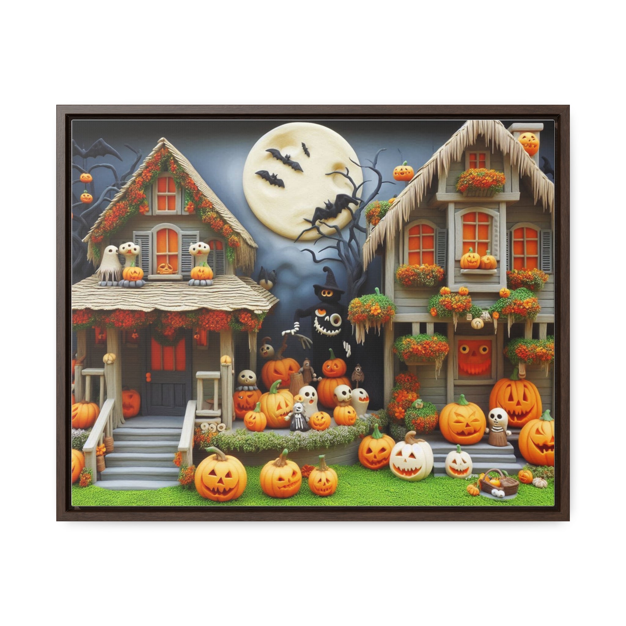 Gallery Canvas Wraps, Horizontal Frame